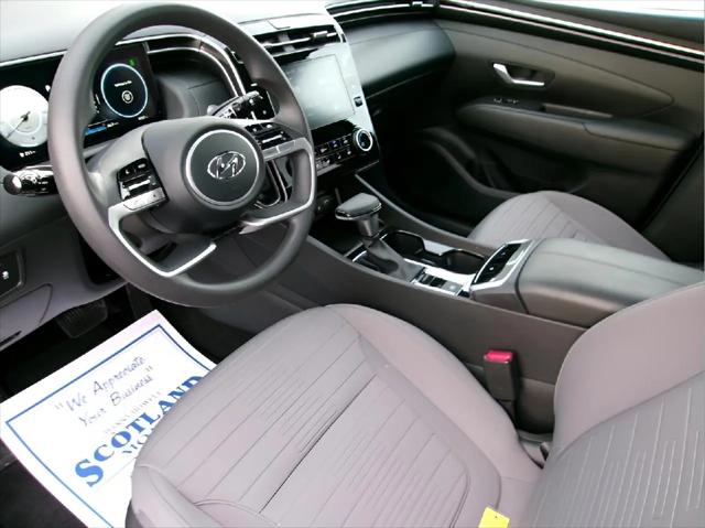 2023 Hyundai Santa Cruz SEL