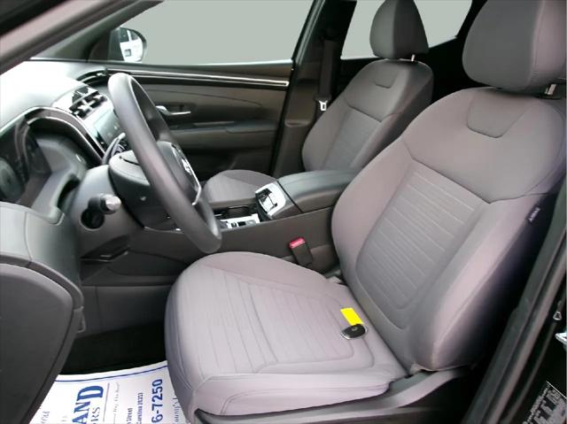 2023 Hyundai Santa Cruz SEL