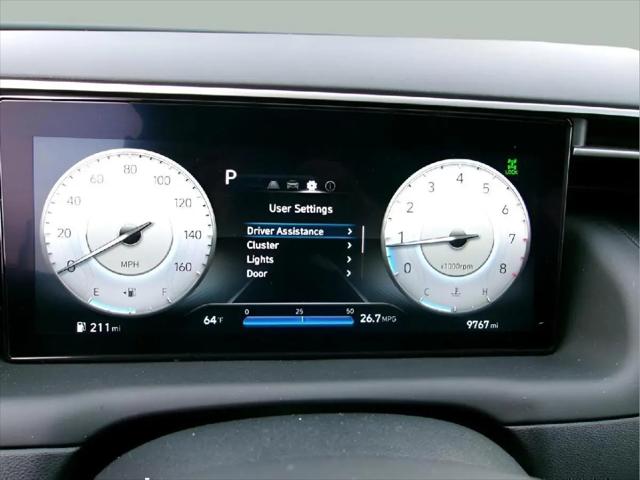 2023 Hyundai Santa Cruz SEL