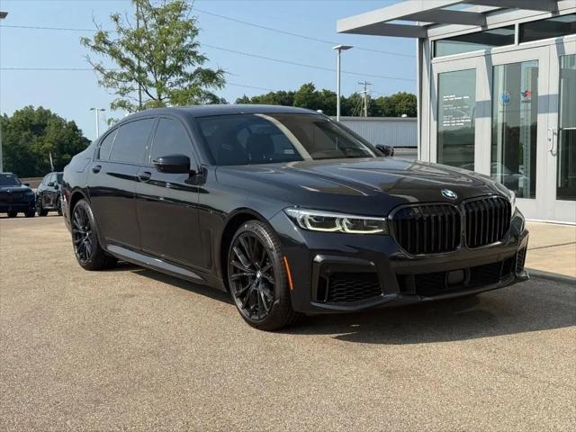 2021 BMW 7 Series 750i xDrive for sale in Madison, WI