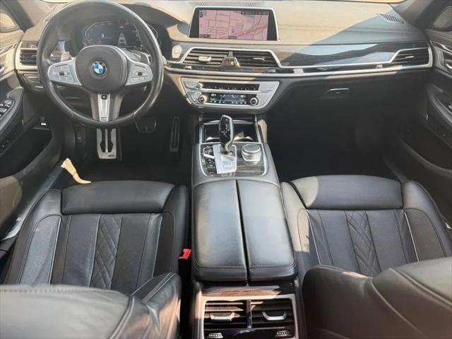 2021 BMW 7 Series 750i xDrive
