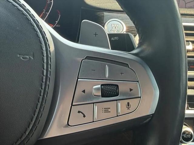 2021 BMW 7 Series 750i xDrive