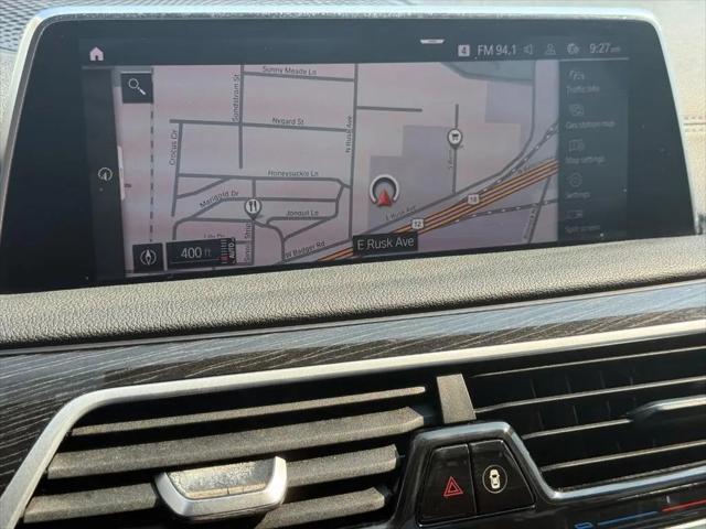 2021 BMW 7 Series 750i xDrive