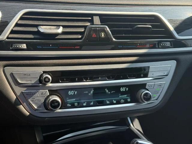 2021 BMW 7 Series 750i xDrive