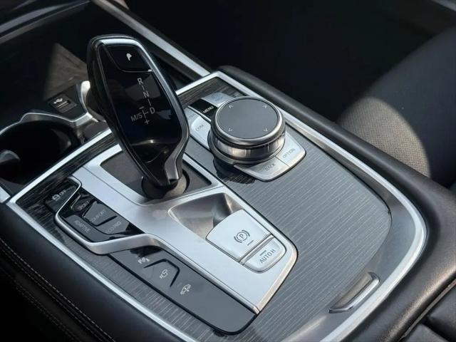 2021 BMW 7 Series 750i xDrive