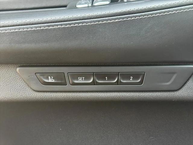 2021 BMW 7 Series 750i xDrive