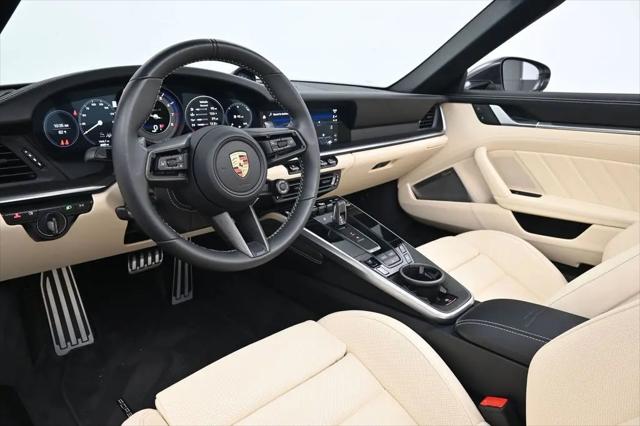 2023 Porsche 911 Turbo S Cabriolet