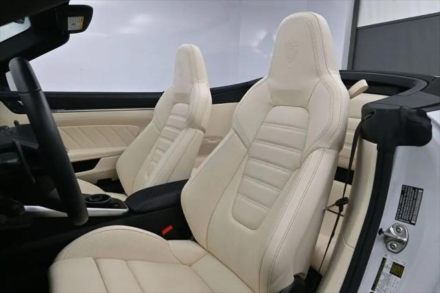 2023 Porsche 911 Turbo S Cabriolet