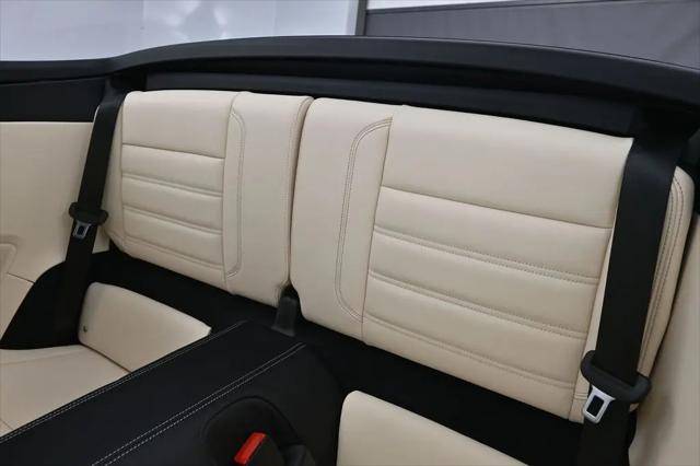 2023 Porsche 911 Turbo S Cabriolet