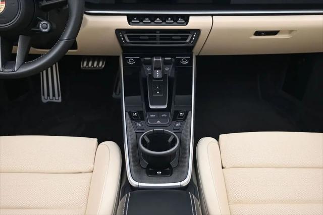 2023 Porsche 911 Turbo S Cabriolet