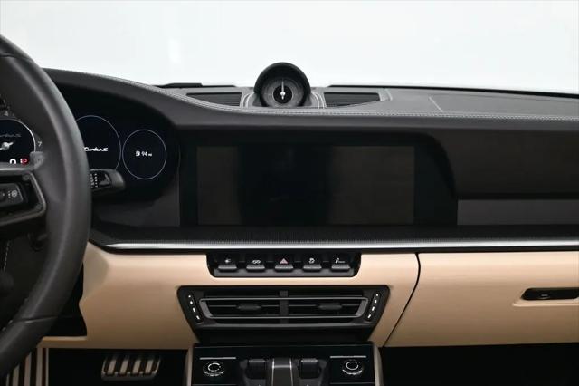 2023 Porsche 911 Turbo S Cabriolet