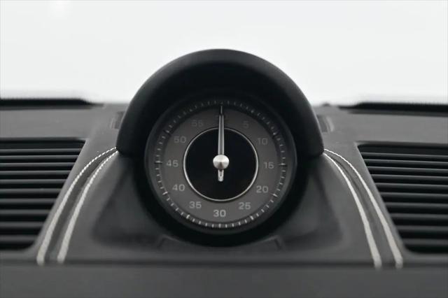 2023 Porsche 911 Turbo S Cabriolet