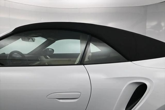 2023 Porsche 911 Turbo S Cabriolet