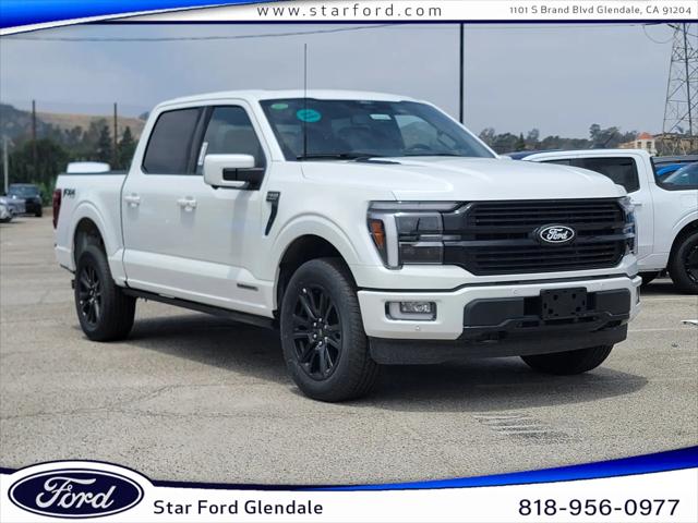 2025 Ford F-150 Platinum for sale in Glendale, CA