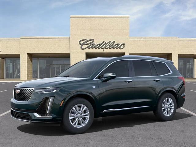 2025 Cadillac XT6 FWD Luxury