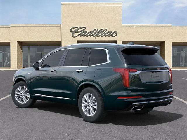 2025 Cadillac XT6 FWD Luxury