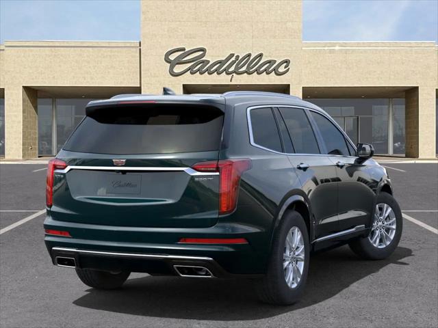 2025 Cadillac XT6 FWD Luxury