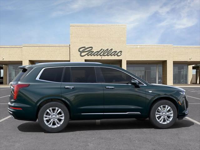 2025 Cadillac XT6 FWD Luxury