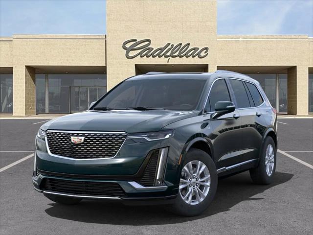 2025 Cadillac XT6 FWD Luxury