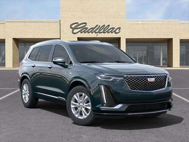 2025 Cadillac XT6 FWD Luxury