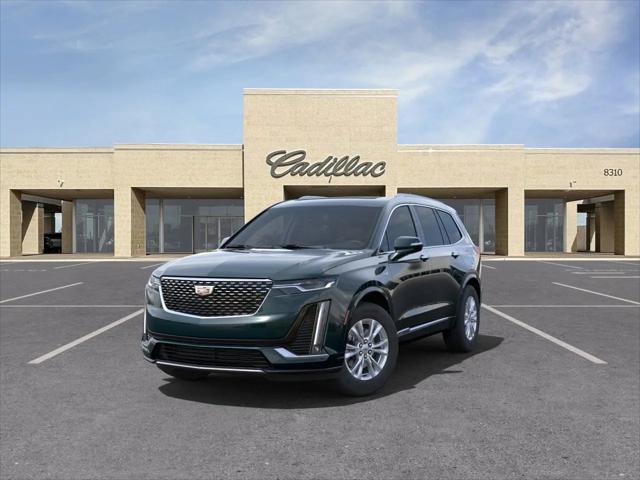 2025 Cadillac XT6 FWD Luxury