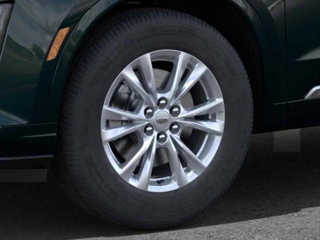 2025 Cadillac XT6 FWD Luxury