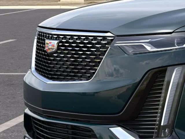 2025 Cadillac XT6 FWD Luxury