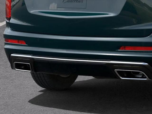 2025 Cadillac XT6 FWD Luxury
