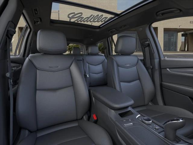 2025 Cadillac XT6 FWD Luxury