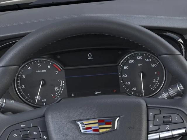 2025 Cadillac XT6 FWD Luxury