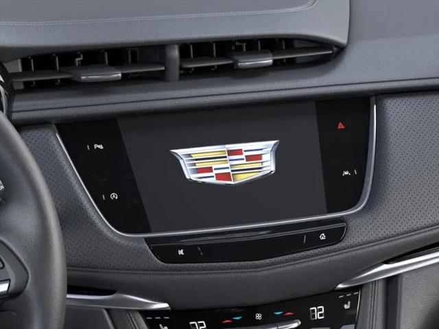 2025 Cadillac XT6 FWD Luxury
