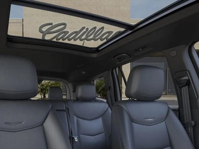 2025 Cadillac XT6 FWD Luxury