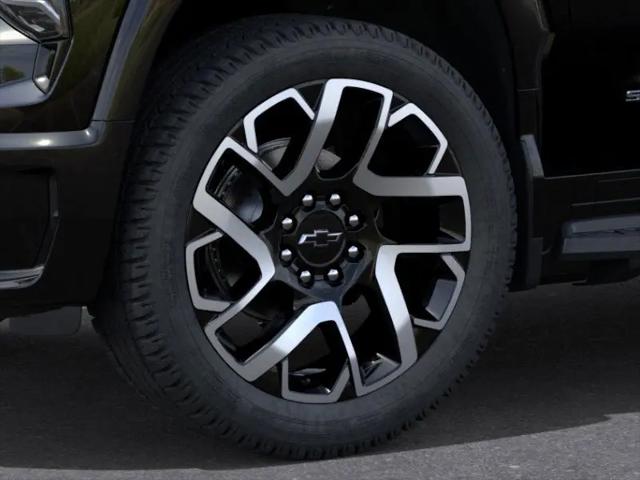 2024 Chevrolet Silverado EV RST