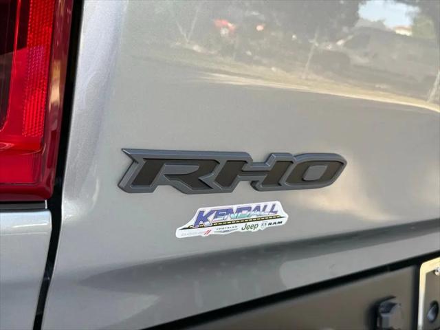 2025 Ram 1500 RHO