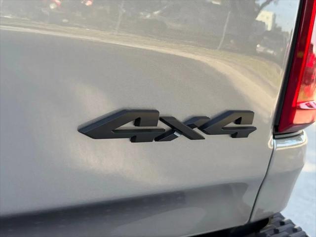 2025 Ram 1500 RHO