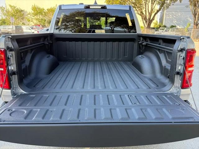 2025 Ram 1500 RHO