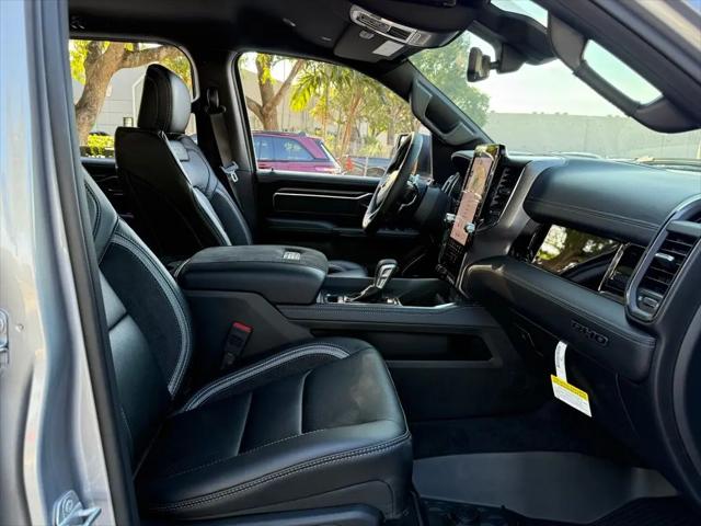 2025 Ram 1500 RHO
