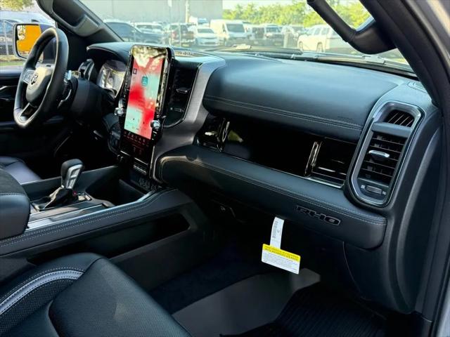 2025 Ram 1500 RHO
