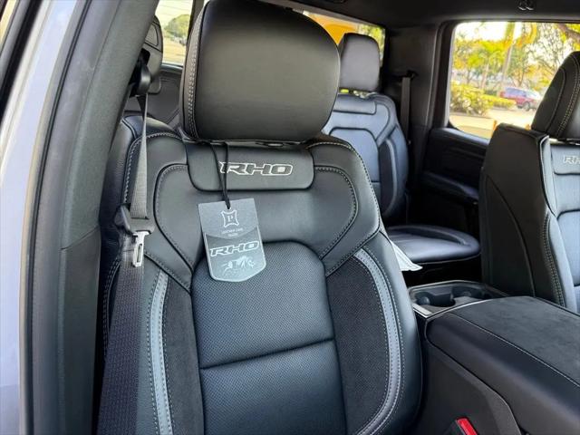 2025 Ram 1500 RHO