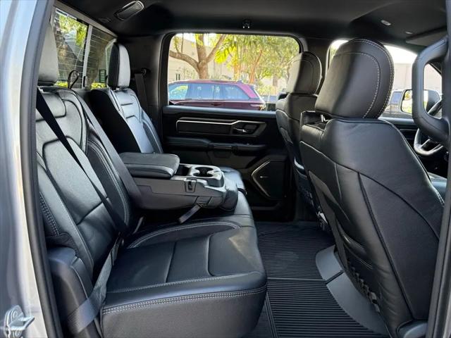 2025 Ram 1500 RHO