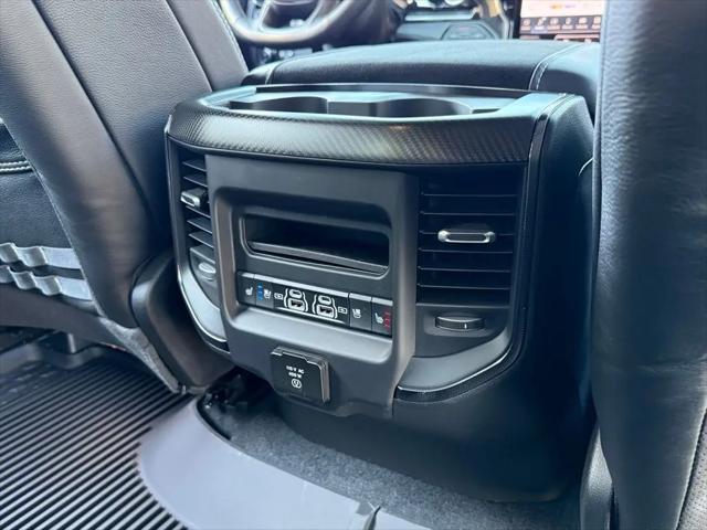 2025 Ram 1500 RHO