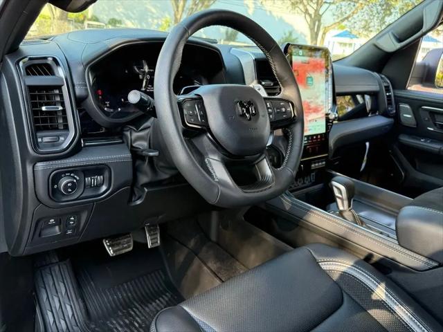 2025 Ram 1500 RHO