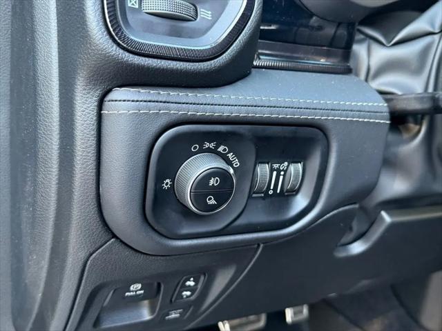 2025 Ram 1500 RHO