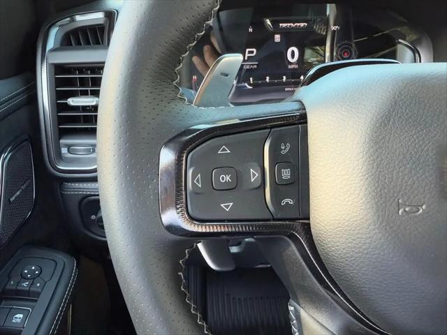 2025 Ram 1500 RHO