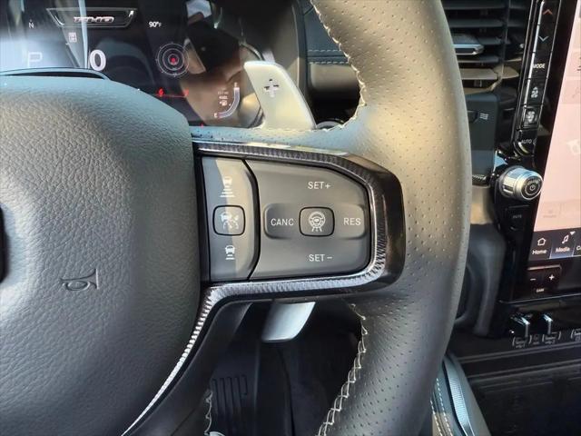 2025 Ram 1500 RHO