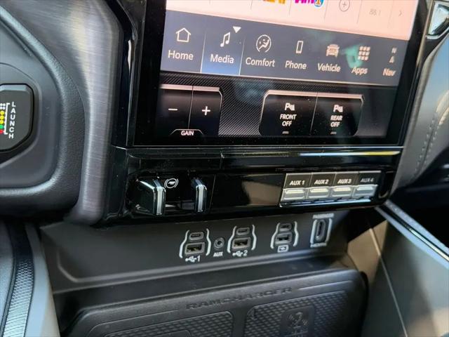 2025 Ram 1500 RHO