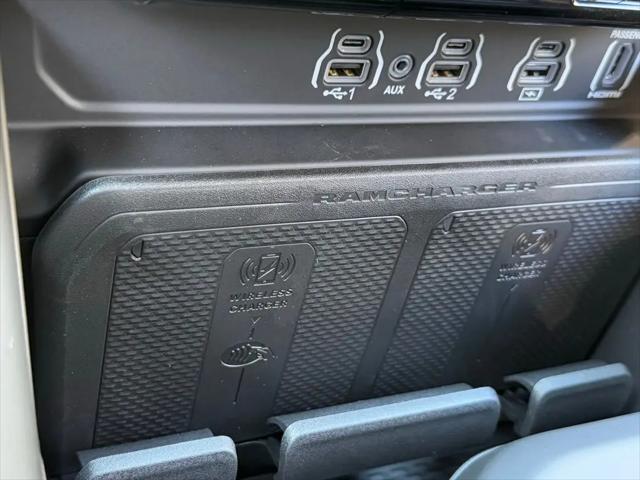 2025 Ram 1500 RHO
