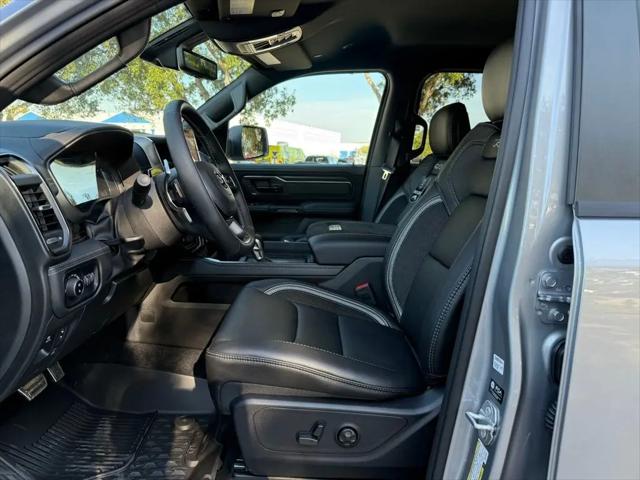 2025 Ram 1500 RHO