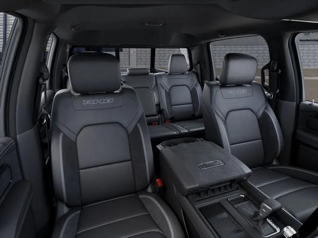 2025 Ram 1500 RHO