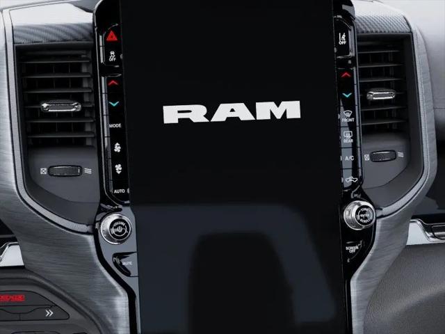 2025 Ram 1500 RHO